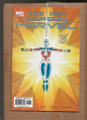 Buy Captain Marvel #17 1st Appearance Phyla Vell  1st Printing Legacy 52 • 19.86£
