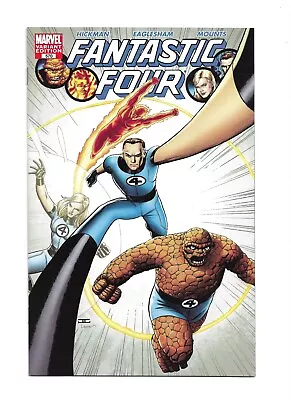 Buy Fantastic Four #570 1:20 Variant 1st Council Of Reeds MCU Marvel • 12.85£