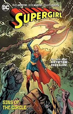 Buy Sins Of The Circle (Supergirl) • 5.95£