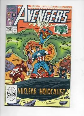 Buy AVENGERS #324, VF/NM, Captain America, Crossing Line, 1963 1990, Marvel • 4.74£