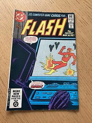 Buy Dc Comics - Flash #304 (dec 1981) • 4£