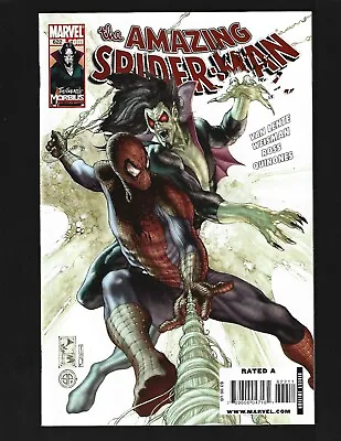Buy Amazing Spider-Man #622 VF+ Morbius TheLiving Vampire Black Cat Death Of Martine • 11.83£