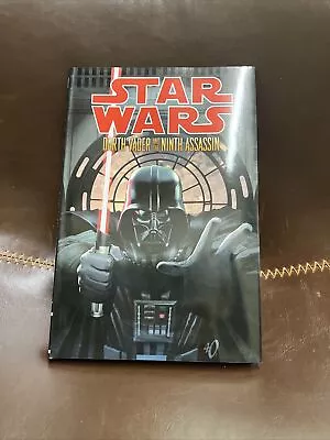 Buy Star Wars Darth Vader And The Ninth Assassin Hc Hardcover #1-5 2013 New Nm • 23.90£