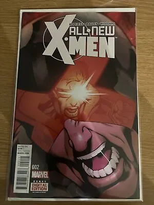 Buy All-New X-Men #2 - Volume 2 - February 2016 - Marvel Comics • 0.99£
