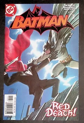 Buy Batman #635 Batman DC Comics 1st Appearance Jason Todd Red Hood VF/NM • 109.99£