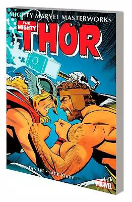 Buy Pre-Order MIGHTY MARVEL MASTERWORKS: THE MIGHTY THOR VOL. 4 - WHEN MEET THE IMMO • 11.43£
