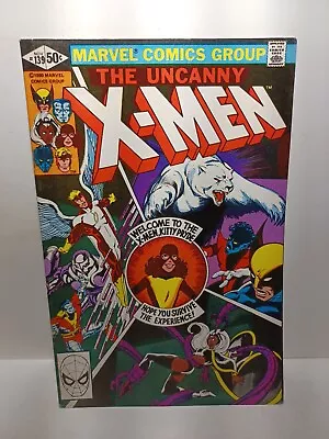 Buy Uncanny X-Men #139,  Wolverine - Logan,  1st Heather Hudson  Kitty Pryde  1980 • 31.62£