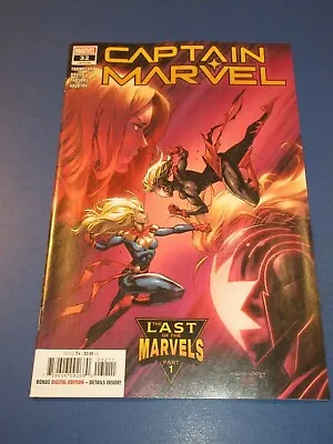 Buy Captain Marvel #32 NM Gem Wow • 8.70£