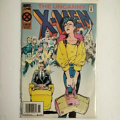 Buy UNCANNY X-MEN #318 (Nov 1994) Generation X Prelude  • 3.52£