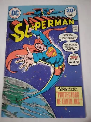 Buy Superman #274 1974 .DC Comics. We Combine Shipping. B&B • 4.80£