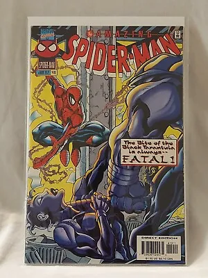 Buy Amazing Spiderman 419 Vf+ Condition • 9.68£
