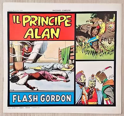 Buy Il Principe Alan Flash Gordon Nerbini • 5.67£