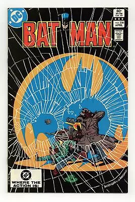 Buy Batman #358 FN/VF 7.0 1983 1st Full App. Killer Croc • 42.63£