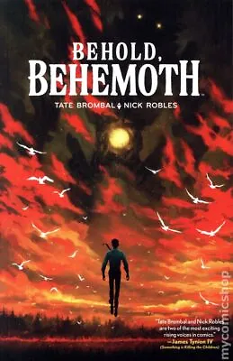 Buy Behold Behemoth TPB #1-1ST VF 2023 Stock Image • 11.04£