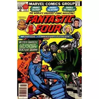 Buy Fantastic Four (1961 Series) #200 In VF Minus Condition. Marvel Comics [o} • 23.24£