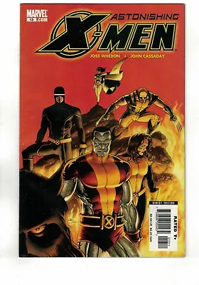 Buy X-Men Astonishing X 6 #13-18 Joss Whedon Art & Cover John Cassaday VFN 'Torn' • 16£