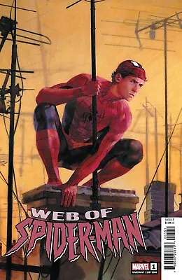 Buy Web Of Spider-man #1 Alex Maleev Variant (20/03/2024-wk4) • 6.50£
