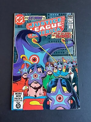 Buy Justice League Of America #190 - Starro Appearance (DC, 1981) VF • 26.07£