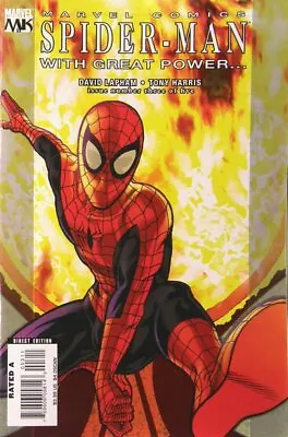 Buy Spider-Man: With Great Power #   3 Near Mint (NM) Marvel Comics MODERN AGE • 8.98£
