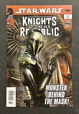 Buy Star Wars: Knights Of The Old Republic 48 (2009) **Newsstand** Origin Demagol • 47.58£