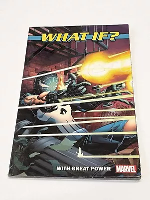 Buy What If? With Great Power, 2019, Marvel Graphic Novel • 4.50£