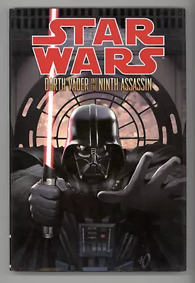 Buy STAR WARS Darth Vader And The Ninth Assassin Dark Horse Hardcover NEW Never Read • 11.98£