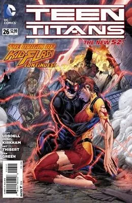 Buy Teen Titans Vol. 4 (2011-2014) #26 • 2£