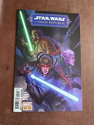 Buy STAR WARS: THE HIGH REPUBLIC #2 - New Bagged • 2£