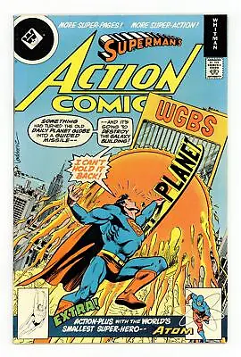 Buy Action Comics #487 FN 6.0 1978 Whitman • 6.58£