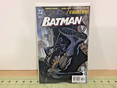 Buy DC Comics Batman 608 Comic Key Issue First Full Appearance Jim Lee Art • 11.82£