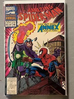 Buy Amazing Spider-man - Annual #27 Nm Marvel 1993 • 3.16£