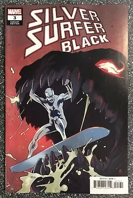 Buy Silver Surfer Black #3 Bengal Variant • 19.99£