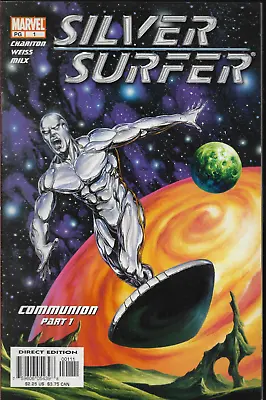 Buy SILVER SURFER (2003) #1-14 SET - Back Issues • 59.99£