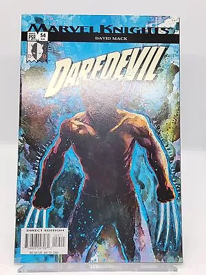 Buy Daredevil #54 NM Marvel 2004 • 5.93£