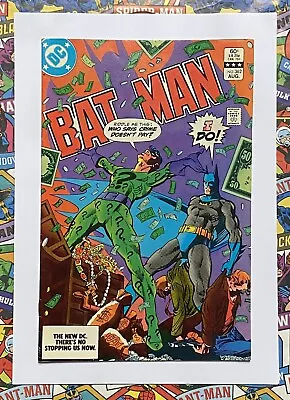 Buy Batman #362- Aug 1983 - Riddler Appearance! - Vfn/nm (9.0) Cents Copy! • 22.49£