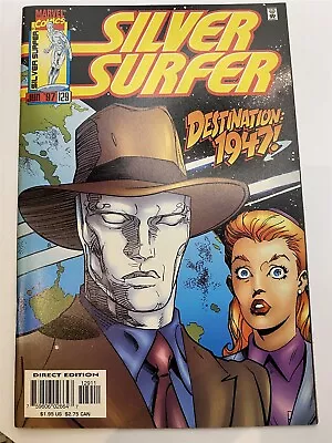 Buy SILVER SURFER Vol. 3 #129 Marvel Comics 1997 NM • 6.59£