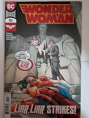 Buy Wonder Woman # 762. • 5£