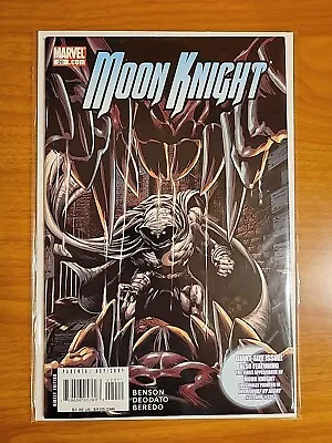 Buy Moon Knight #20. Volume 5 (Marvel, September 2008) Nm • 7.90£