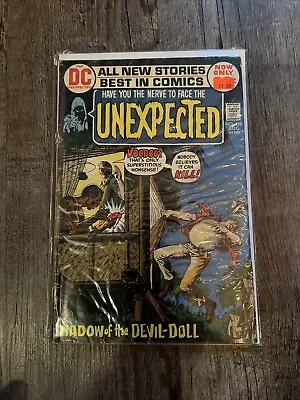 Buy The Unexpected #138 (1972 DC) NM • 6.32£