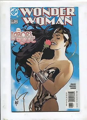 Buy Wonder Woman # 178 (9.2) Adam Hughes Cover! • 12.02£