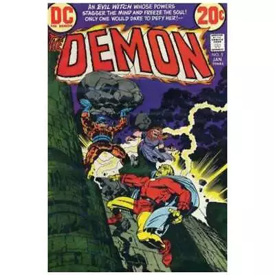 Buy Demon (1972 Series) #5 In Very Fine Minus Condition. DC Comics [y] • 21.62£