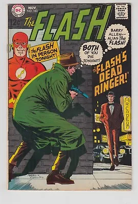 Buy Flash # 183, 184, 185, 1968-1969 Dc Avg Grade Vg To Fn+ Condition • 39.65£