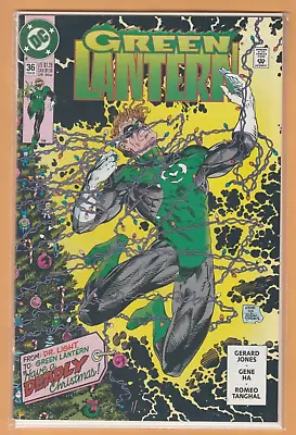 Buy Green Lantern #36 - Flash - NM • 2.37£