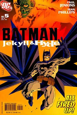 Buy Batman - Jekyll & Hyde (2005) #5 Of 6 • 2£