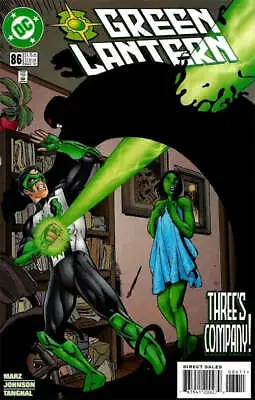 Buy Green Lantern #86 - DC Comics - 1997 • 2.95£