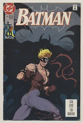 Buy Batman # 479 DC Comics Early June 1992 VG 4.0 Good Reader • 6.39£