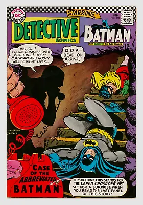 Buy Detective Comics #360 VFN 8.0 Original US Owner • 59£