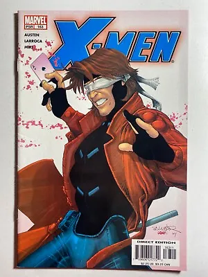 Buy Marvel Comics X-men #163 (2004) Nm/mt Comic • 1.18£