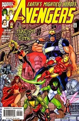 Buy Avengers Vol. 3 (1998-2004) #29 • 2£