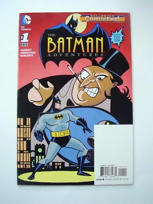 Buy Batman Adventures 1 Edition Comic Fest Halloween 32 Pages English Color Special • 29£